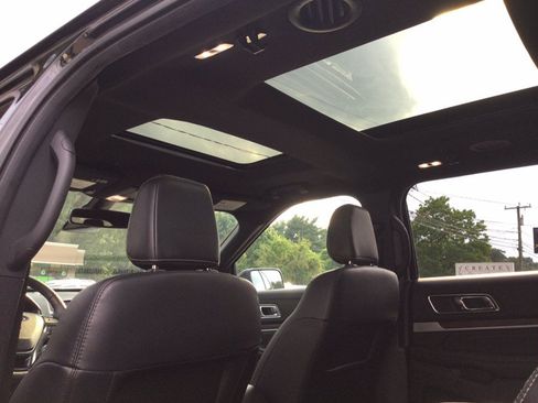 Used 2018 Ford Explorer Limited w/ Ford Safe & Smart Package AWD/4WD image 27
