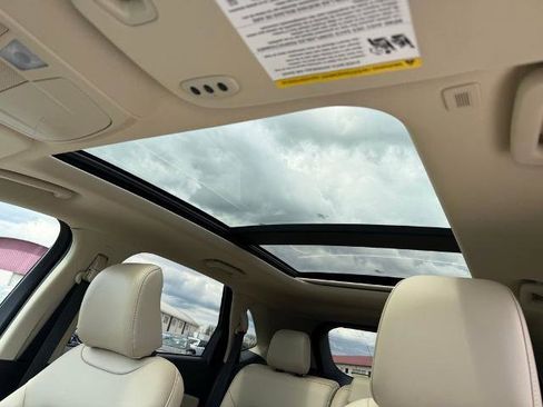 Certified 2023 Ford Edge SEL w/ Convenience Package AWD/4WD image 14