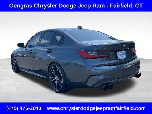 Used 2021 BMW M340i xDrive w/ Premium Package AWD/4WD image 5