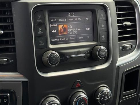 Used 2024 RAM 1500 Classic Warlock image 16