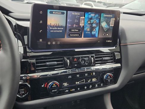 New 2026 Nissan Pathfinder Rock Creek image 10