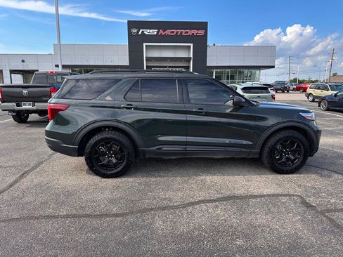 Used 2022 Ford Explorer Timberline AWD/4WD image 14