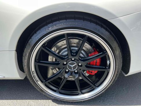 Used 2021 Mercedes-Benz C 63 AMG S image 89