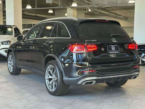 Certified 2022 Mercedes-Benz GLC 300 4MATIC image 4