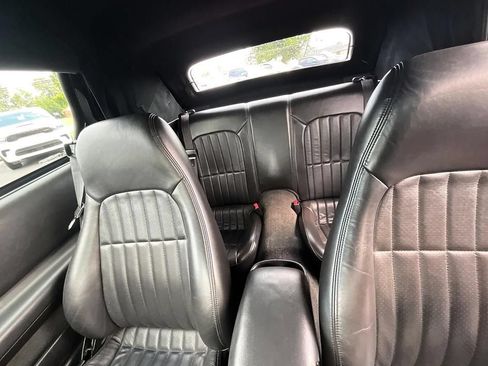 Used 2002 Chevrolet Camaro Z28 w/ Sport Appearance Pkg RWD image 33