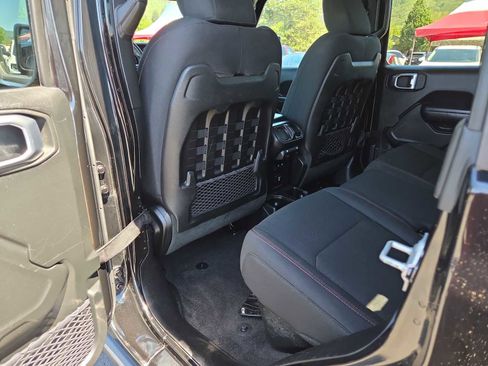 Used 2020 Jeep Gladiator Rubicon AWD/4WD image 20