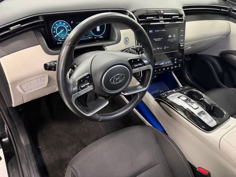 Certified 2022 Hyundai Tucson SEL image 9