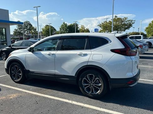 Used 2021 Honda CR-V EX-L image 2