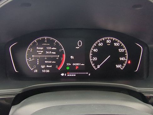 Used 2023 Honda Civic EX image 21