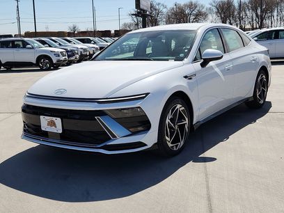 New 2026 Hyundai Sonata SEL