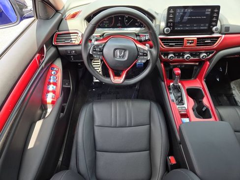 Certified 2022 Honda Accord Sport Special Edition image 29