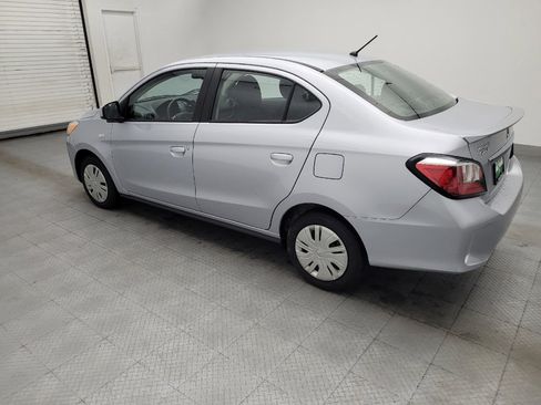 Used 2024 Mitsubishi Mirage G4 ES FWD image 3