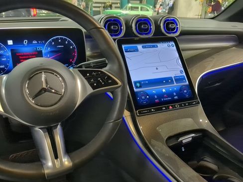 Certified 2023 Mercedes-Benz GLC 300 4MATIC image 15