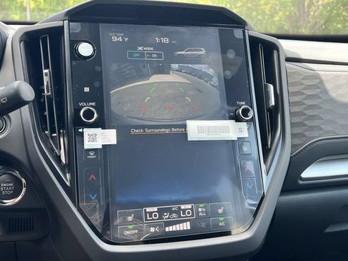 New 2026 Subaru Forester Premium AWD/4WD image 15