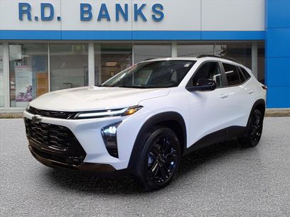 Certified 2024 Chevrolet Trax ACTIV w/ Sunroof Package