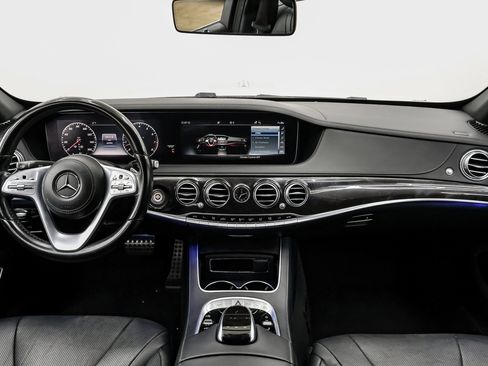 Used 2019 Mercedes-Benz S 450 S 450 image 17
