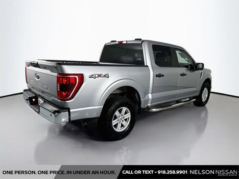Used 2021 Ford F150 XLT AWD/4WD image 5