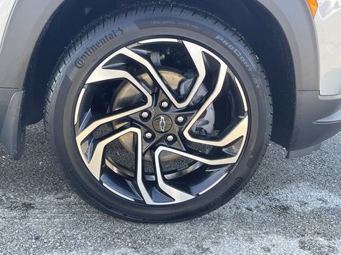 Used 2025 Chevrolet TrailBlazer RS w/ Convenience Package image 10