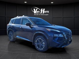 New 2026 Nissan Rogue Platinum w/ Platinum Premium Package video 1