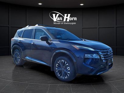 New 2026 Nissan Rogue Platinum w/ Platinum Premium Package