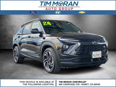 Used 2024 Chevrolet TrailBlazer RS