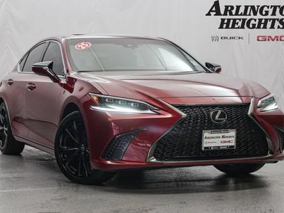 Used 2025 Lexus ES 300h F Sport w/ Accessory Package (Z2)