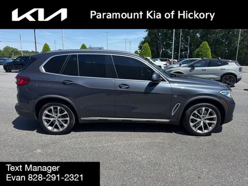 Used 2019 BMW X5 xDrive50i w/ Premium Package 2 AWD/4WD image 8