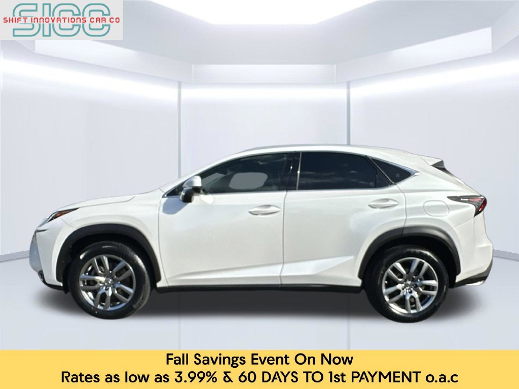 Used 2015 Lexus NX 200t AWD w/ Premium Package image 3