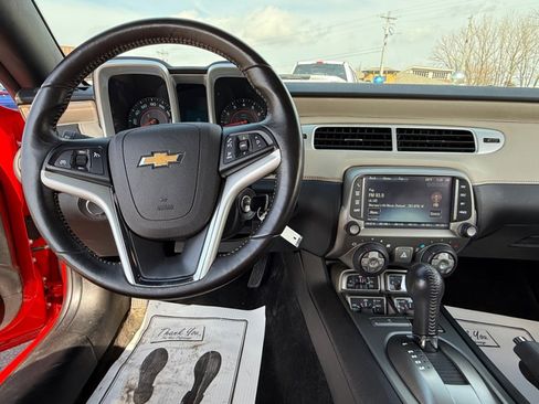 Used 2013 Chevrolet Camaro LT w/ RS Package image 10