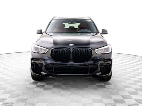 Used 2023 BMW X5 M50i w/ Executive Package image 8
