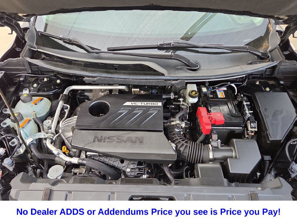 Used 2024 Nissan Rogue SV w/ SV Premium Package FWD image 42