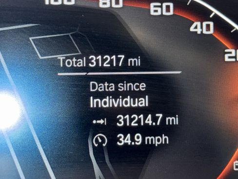Used 2024 BMW X4 M40i w/ Premium Package AWD/4WD image 25