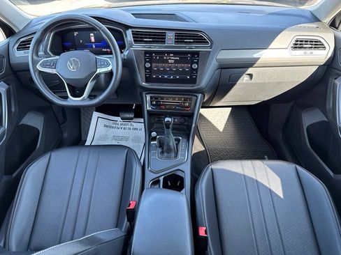 Certified 2022 Volkswagen Tiguan SE FWD image 28