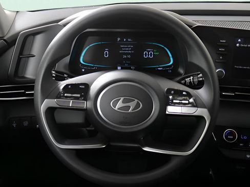 New 2025 Hyundai Elantra Blue image 26