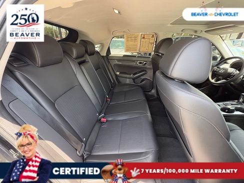 Used 2024 Honda Civic EX-L image 23