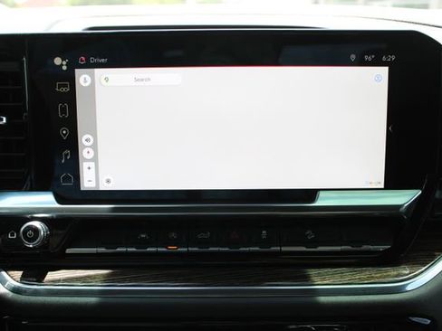 Used 2024 GMC Sierra 1500 Elevation w/ LPO, Elevation Black Package AWD/4WD image 24