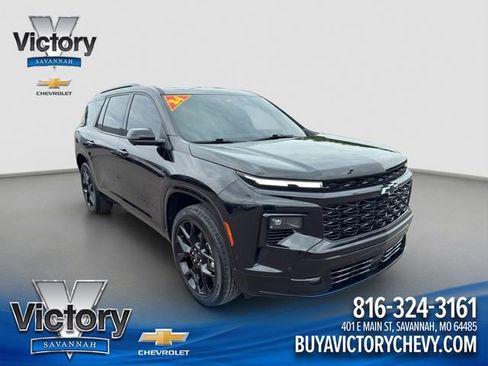 Used 2024 Chevrolet Traverse RS AWD/4WD image 1