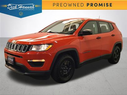 Used 2020 Jeep Compass Sport