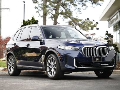Certified 2024 BMW X5 xDrive40i w/ Parking Assistance Package
