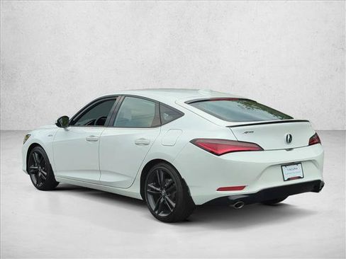 Used 2024 Acura Integra A-Spec FWD image 8