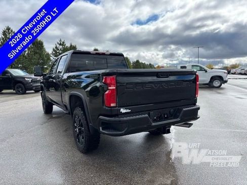 New 2026 Chevrolet Silverado 2500 LT w/ Trail Boss Package image 3