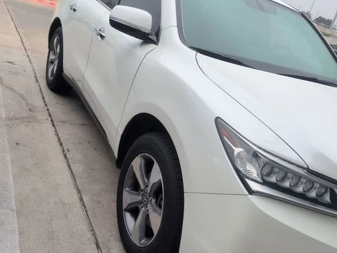 Used 2015 Acura MDX FWD image 7