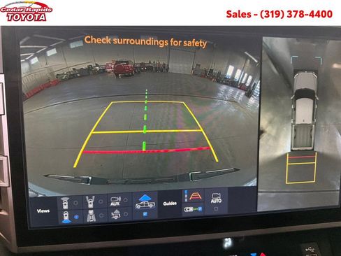 New 2026 Toyota Tundra Limited image 18