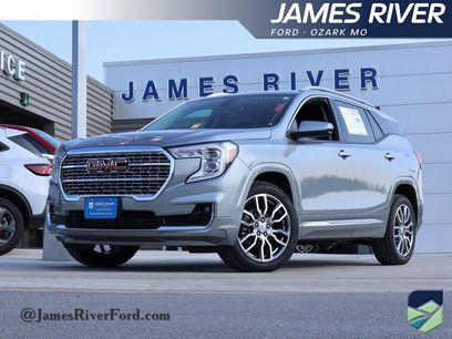 Used 2023 GMC Terrain Denali