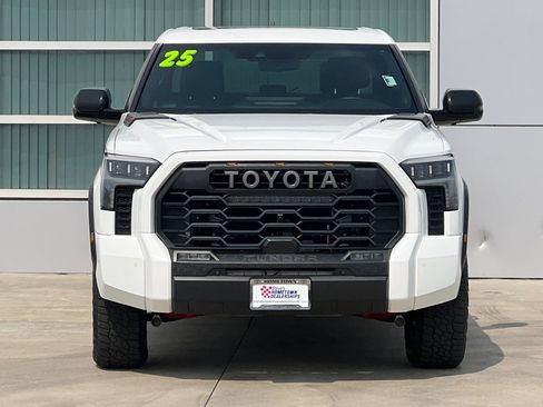Used 2025 Toyota Tundra TRD Pro w/ TRD Performance Package (TMS) image 6