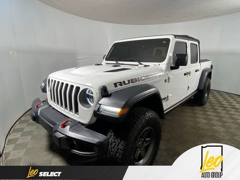 Used 2020 Jeep Gladiator Rubicon image 1