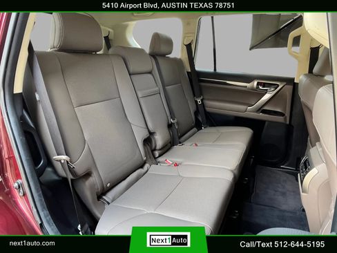 Used 2021 Lexus GX 460 Premium w/ Premium Package AWD/4WD image 33
