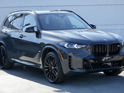 New 2026 BMW X5 M60i w/ Executive Package