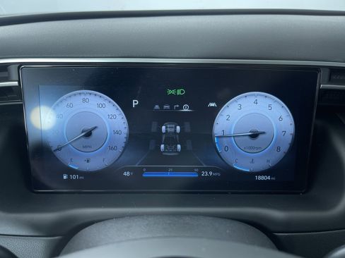 Used 2024 Hyundai Santa Cruz Limited image 17