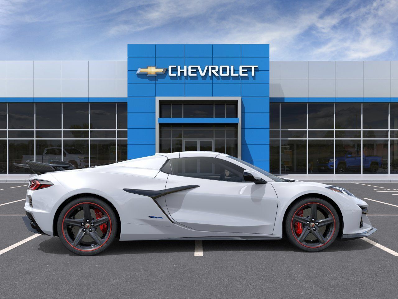 New 2026 Chevrolet Corvette E-Ray AWD/4WD image 5